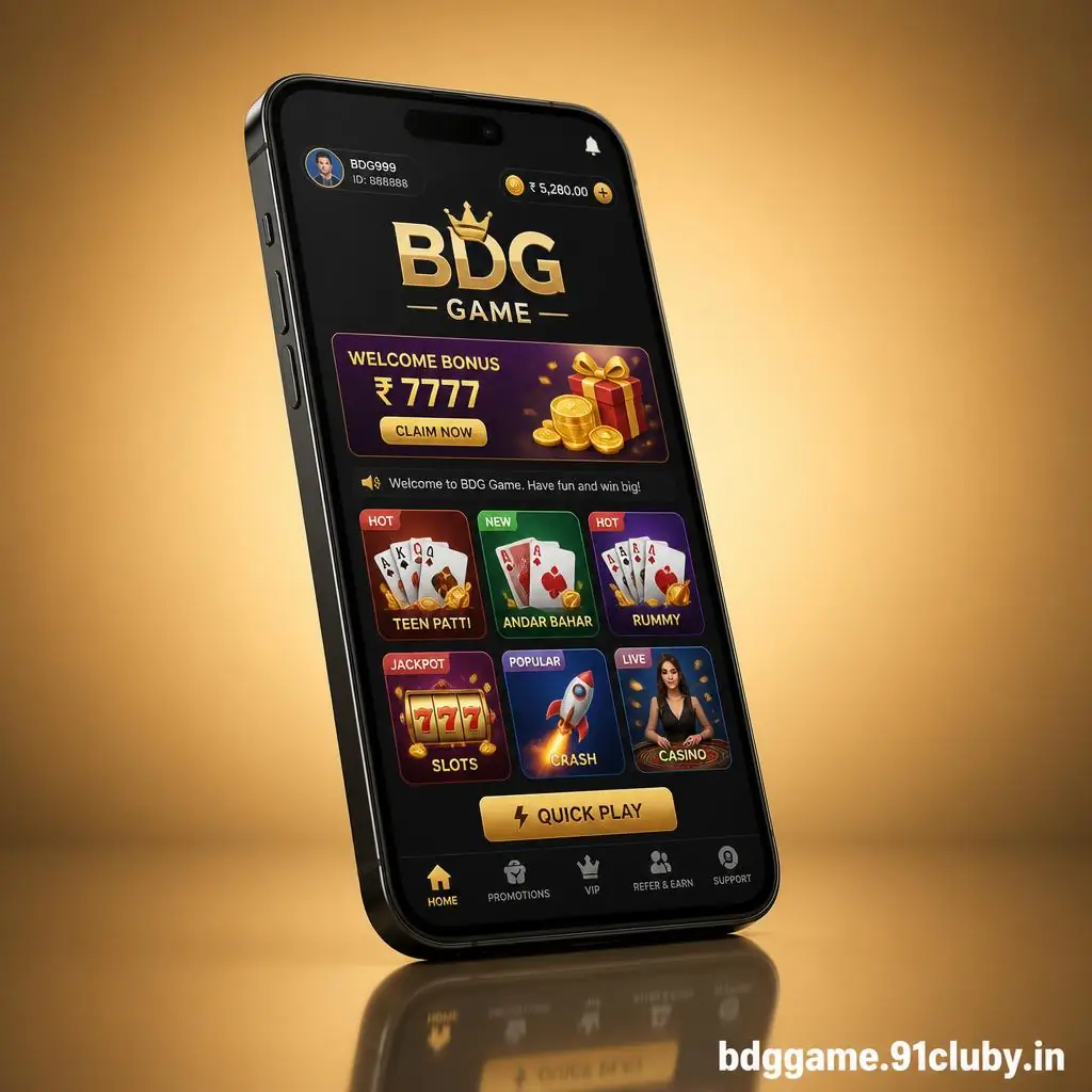 BDG Game