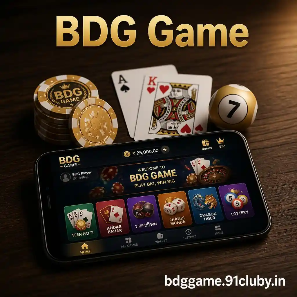 BDG Game